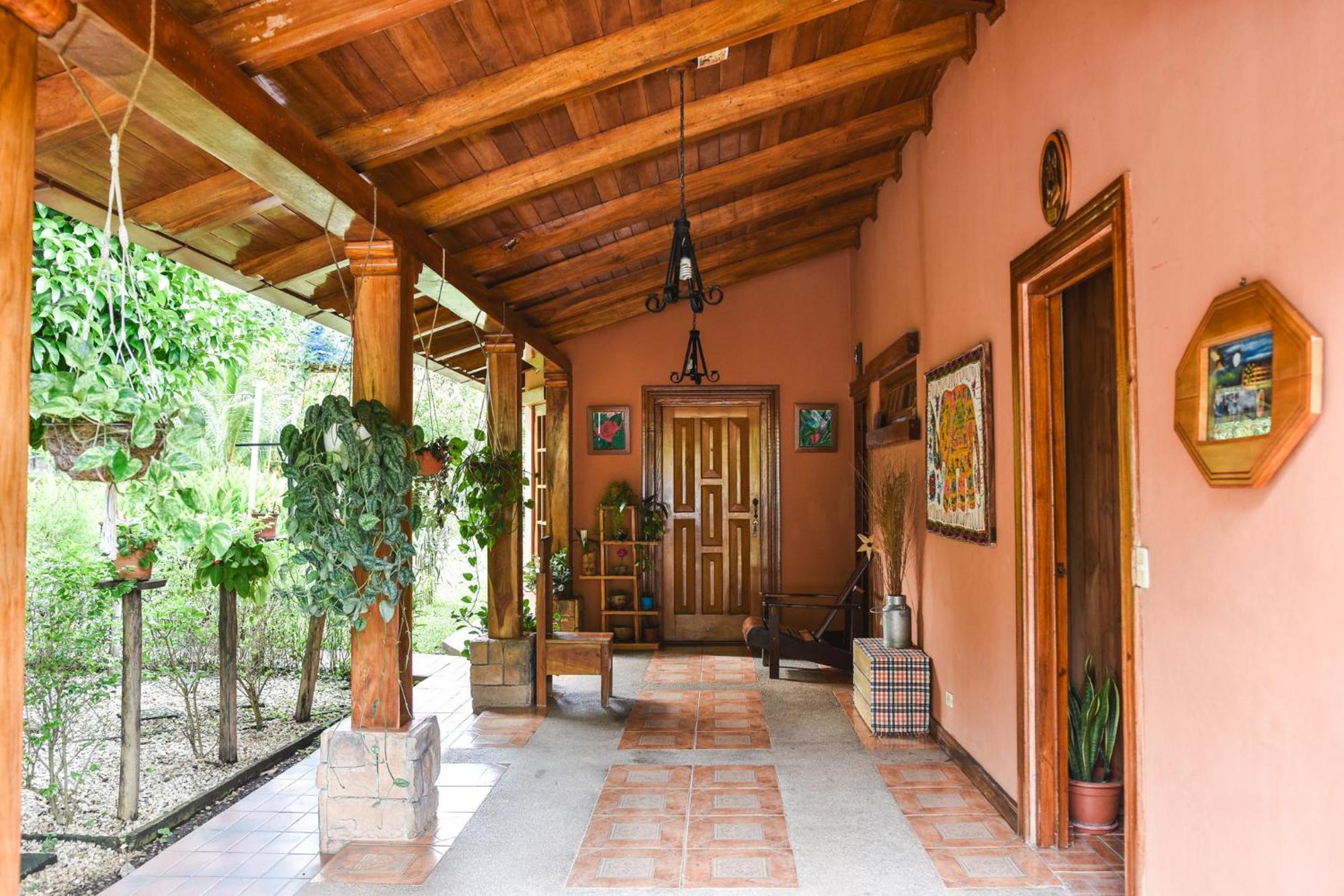 Carmona Casa Cora Bed And Breakfast المظهر الخارجي الصورة